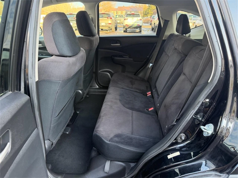 2013 Honda CR-V 4th Gen - Image 4 of 31