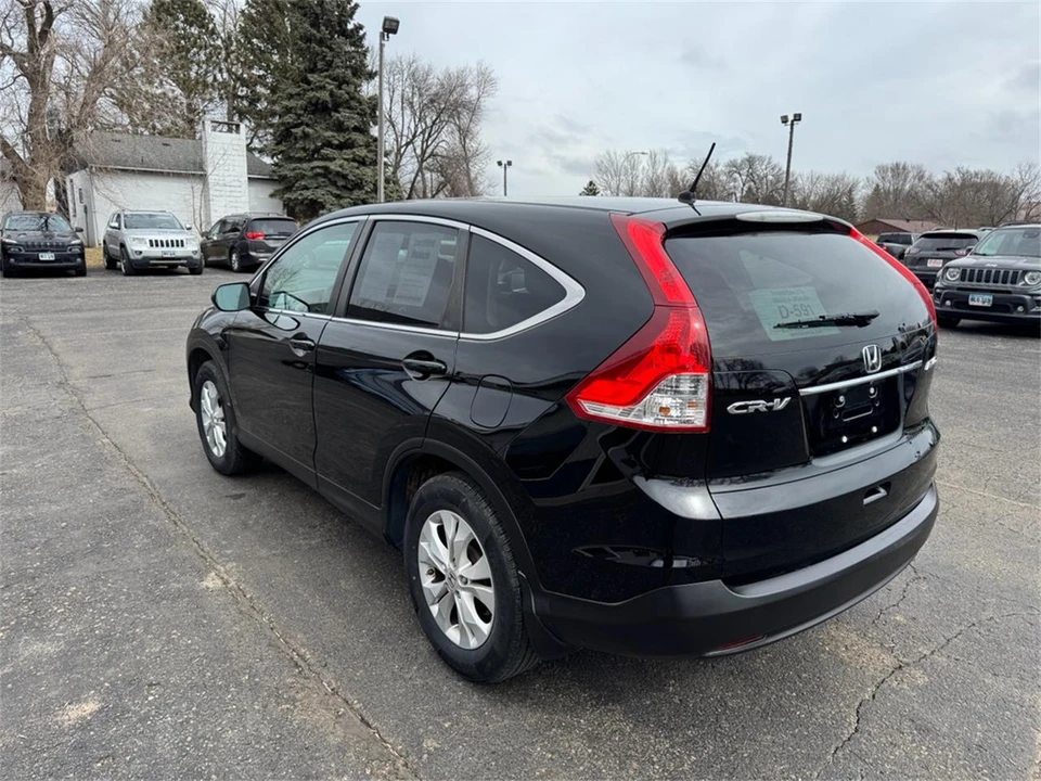 2013 Honda CR-V 4th Gen - Image 9 of 31