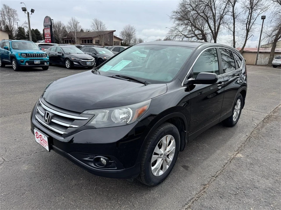 2013 Honda CR-V 4th Gen - Image 5 of 31