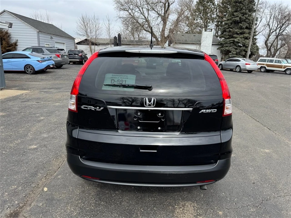 2013 Honda CR-V 4th Gen - Image 12 of 31