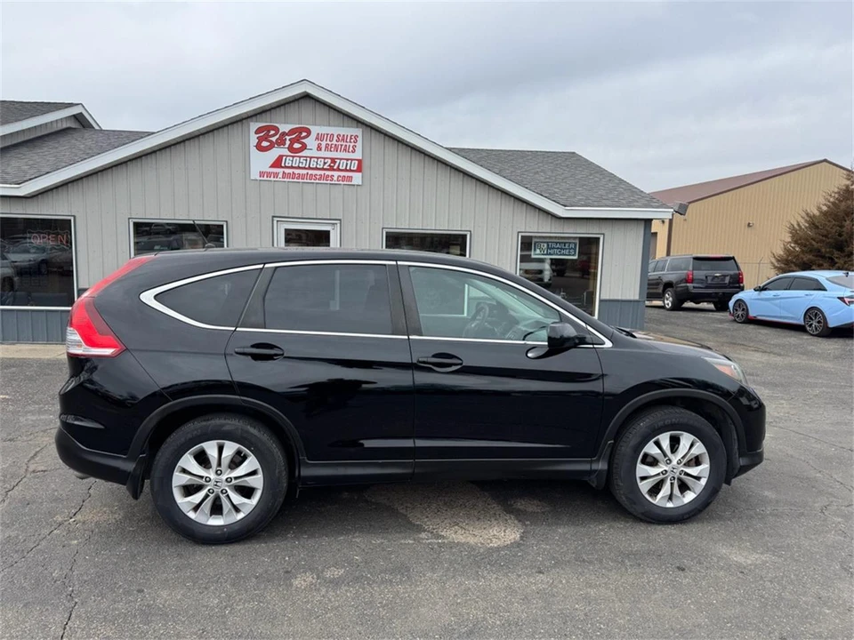 2013 Honda CR-V 4th Gen - Image 14 of 31