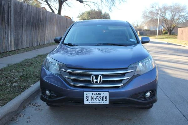 2013 Honda CR-V 4th Gen - Image 3 of 14
