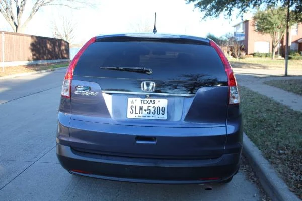2013 Honda CR-V 4th Gen - Image 5 of 14