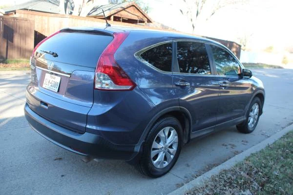 2013 Honda CR-V 4th Gen - Image 7 of 14