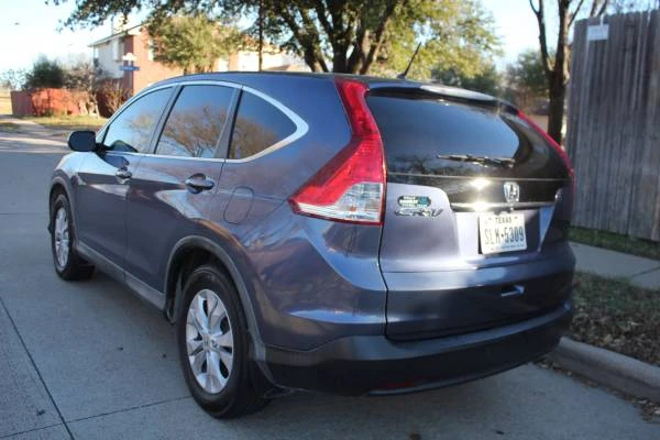 2013 Honda CR-V 4th Gen - Image 6 of 14