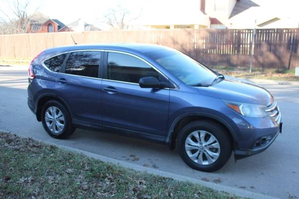 2013 Honda CR-V 4th Gen - Image 4 of 14