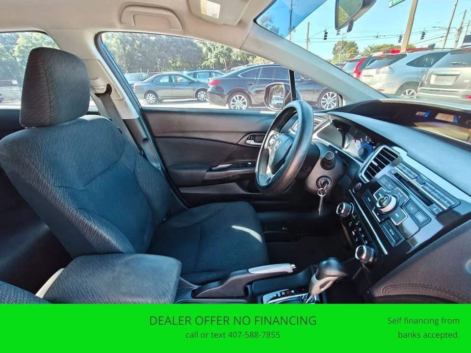 2013 Honda Civic 9th Gen - Image 16 of 19