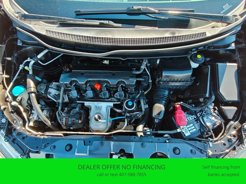 2013 Honda Civic 9th Gen - Image 19 of 19