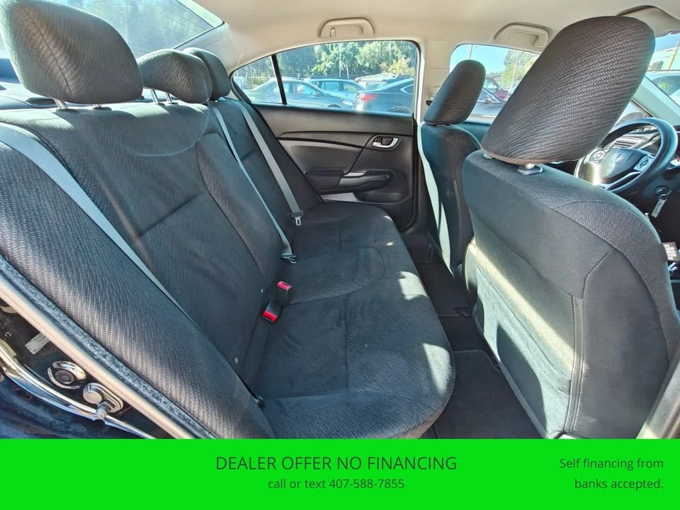 2013 Honda Civic 9th Gen - Image 13 of 19