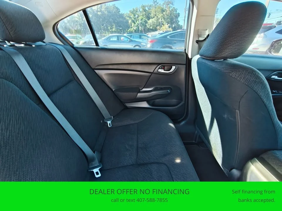 2013 Honda Civic 9th Gen - Image 14 of 19