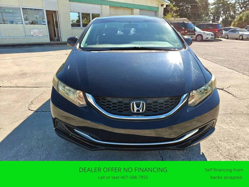2013 Honda Civic 9th Gen - Image 8 of 19