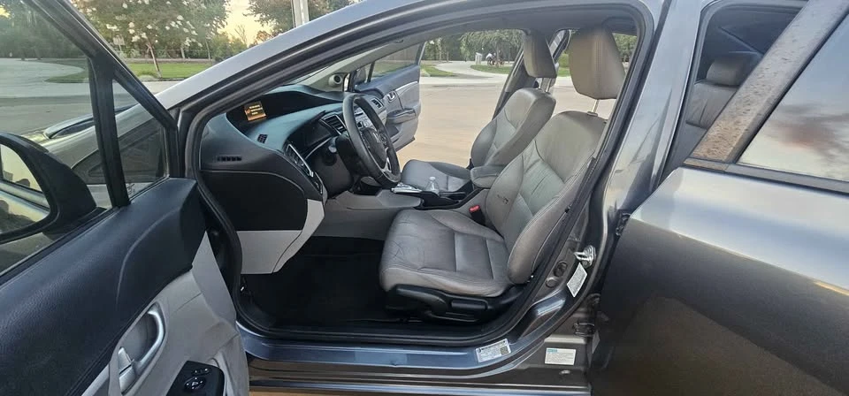2013 Honda Civic 9th Gen - Image 10 of 16