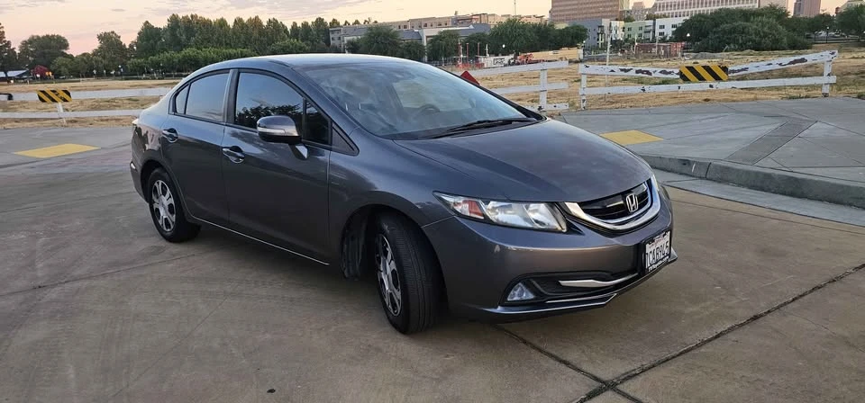 2013 Honda Civic 9th Gen - Image 4 of 16