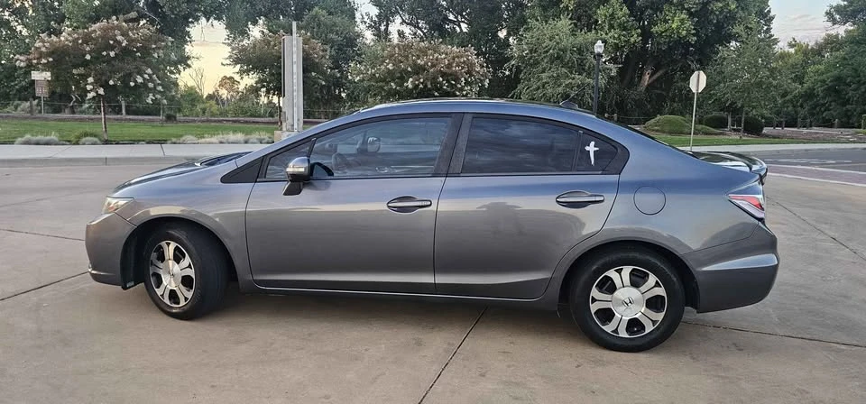 2013 Honda Civic 9th Gen - Image 7 of 16