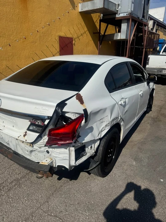 2013 Honda Civic 9th Gen - Image 5 of 10