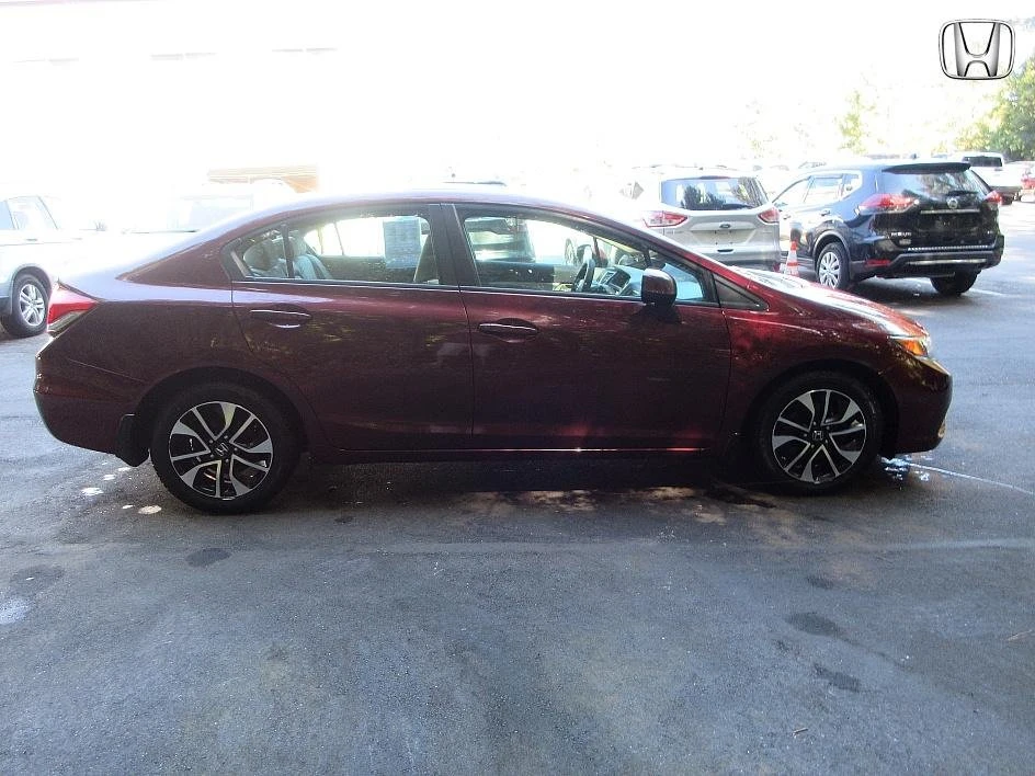 2013 Honda Civic 9th Gen - Image 6 of 20