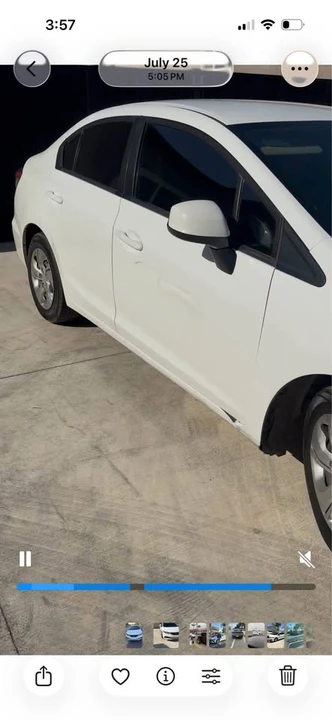 2013 Honda Civic 9th Gen - Image 3 of 8