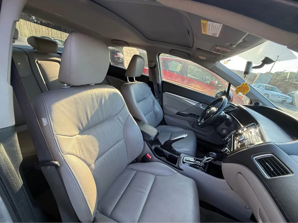 2013 Honda Civic 9th Gen - Image 6 of 7