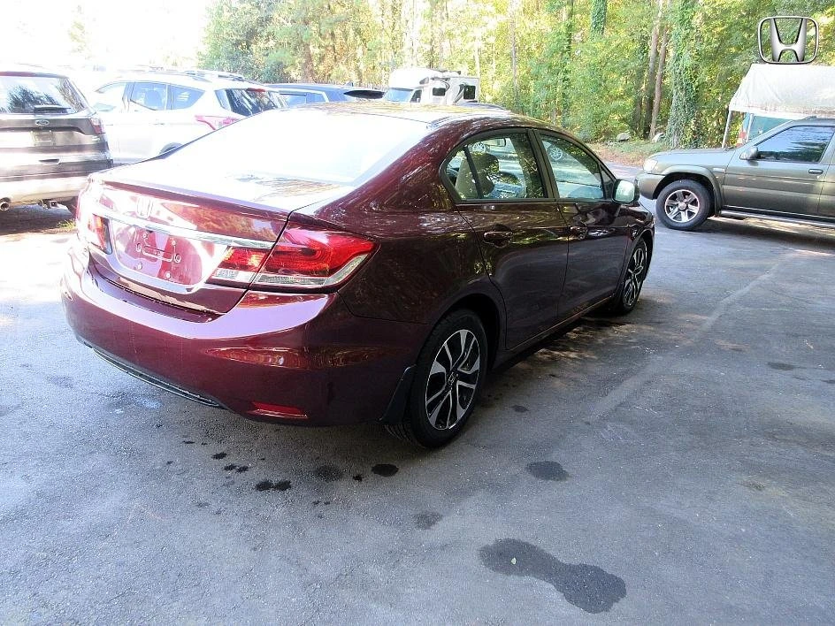 2013 Honda Civic 9th Gen - Image 5 of 20