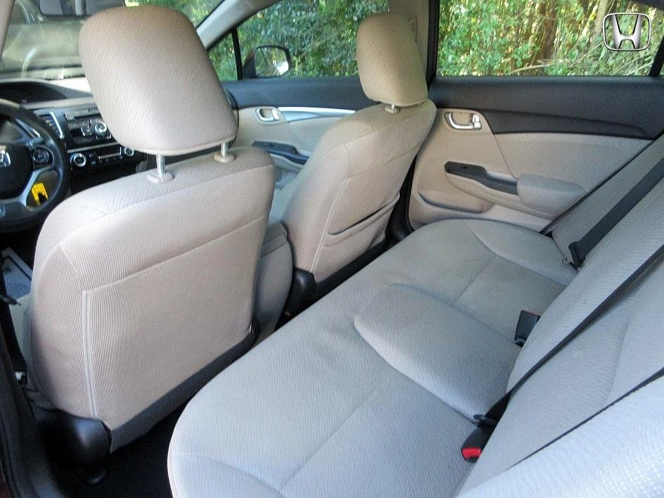 2013 Honda Civic 9th Gen - Image 18 of 20
