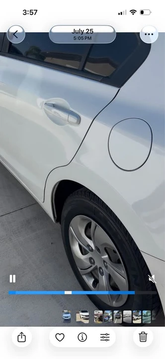 2013 Honda Civic 9th Gen - Image 6 of 8