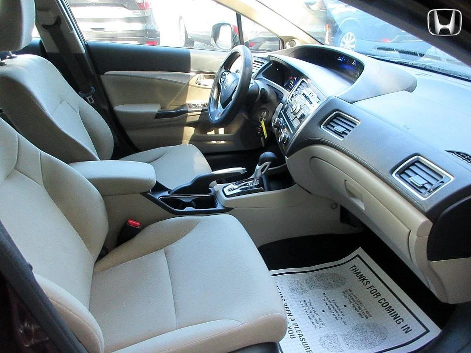 2013 Honda Civic 9th Gen - Image 20 of 20