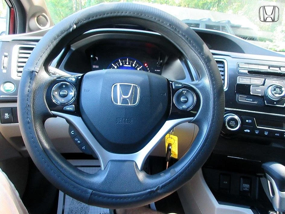 2013 Honda Civic 9th Gen - Image 9 of 20