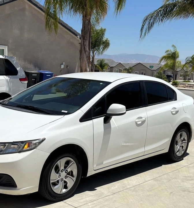 2013 Honda Civic 9th Gen - Image 8 of 8