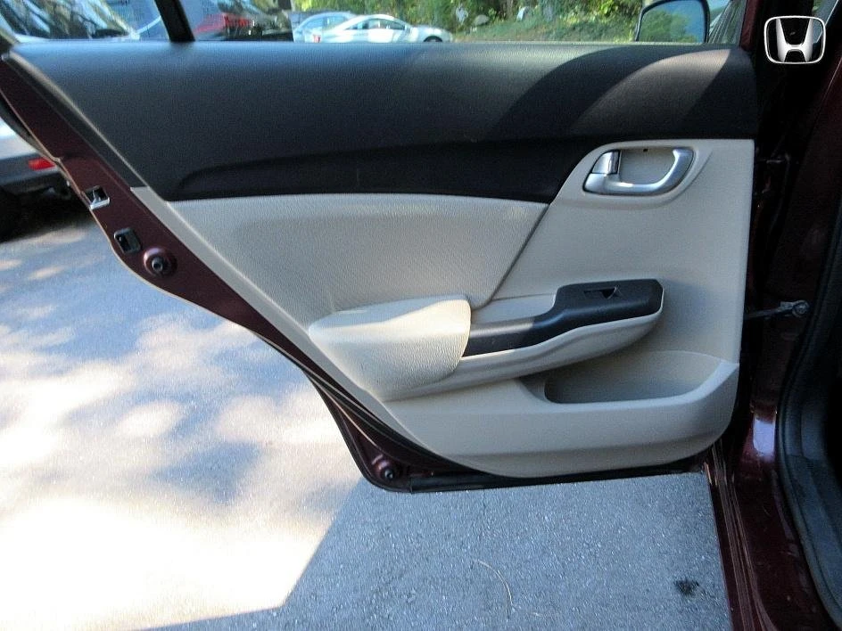 2013 Honda Civic 9th Gen - Image 16 of 20