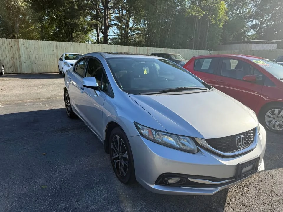 2013 Honda Civic 9th Gen - Image 2 of 7
