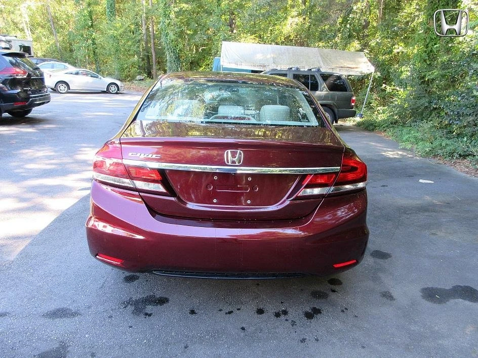 2013 Honda Civic 9th Gen - Image 4 of 20