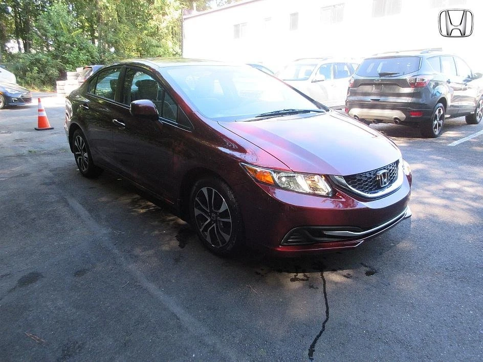 2013 Honda Civic 9th Gen - Image 7 of 20