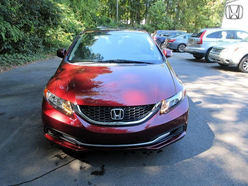 2013 Honda Civic 9th Gen - Image 8 of 20