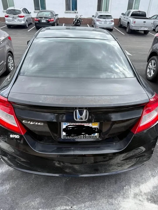 2013 Honda Civic 9th Gen - Image 8 of 9