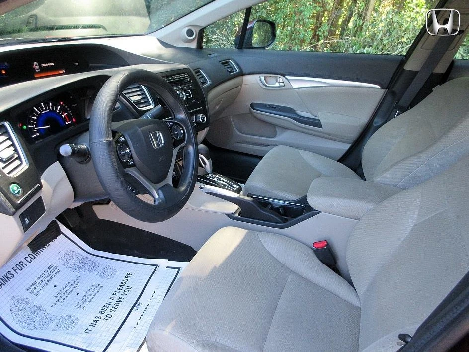2013 Honda Civic 9th Gen - Image 14 of 20