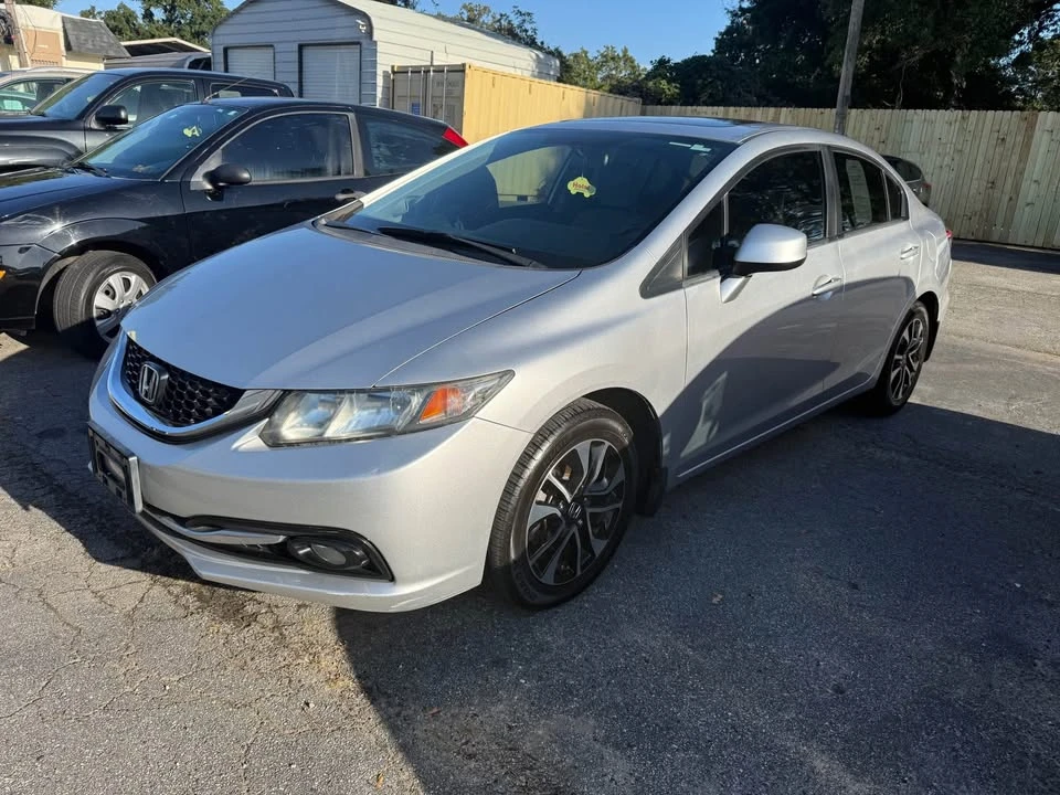 2013 Honda Civic 9th Gen - Image 3 of 7