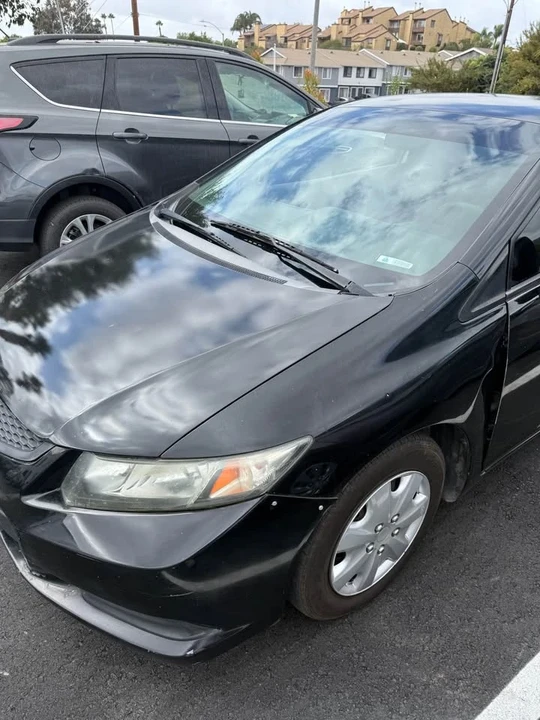 2013 Honda Civic 9th Gen - Image 9 of 9
