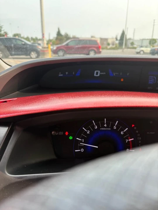 2013 Honda Civic 9th Gen - Image 7 of 8