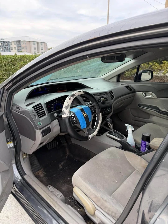 2013 Honda Civic 9th Gen - Image 5 of 5