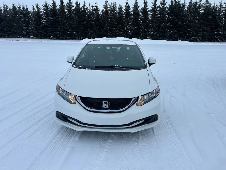 2013 Honda Civic 9th Gen - Image 11 of 11