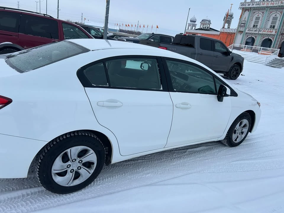 2013 Honda Civic 9th Gen - Image 10 of 11