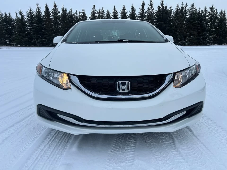 2013 Honda Civic 9th Gen - Image 8 of 11