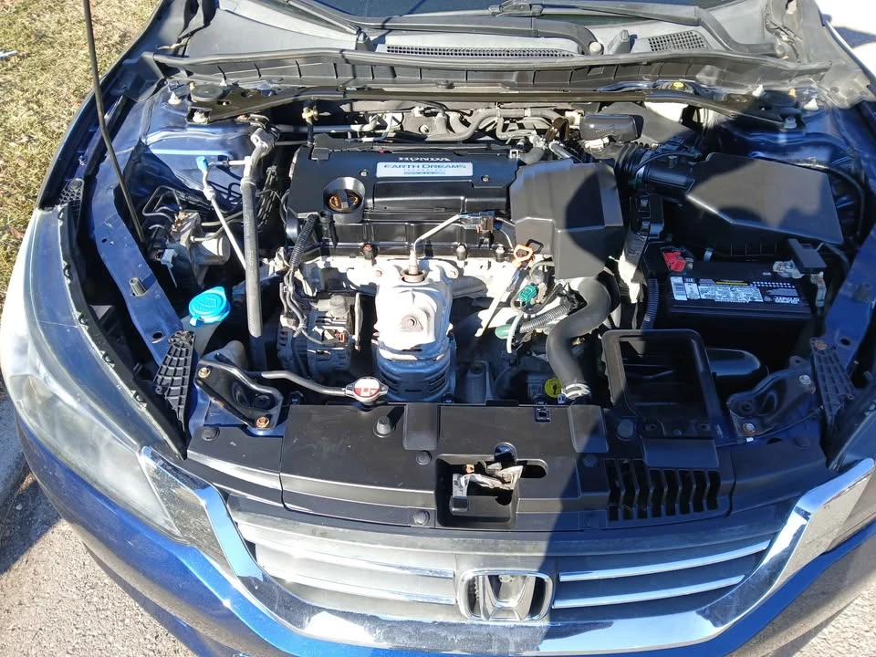 2013 Honda Civic 9th Gen - Image 6 of 16