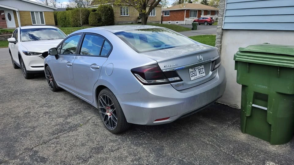 2013 Honda Civic 9th Gen - Image 3 of 11