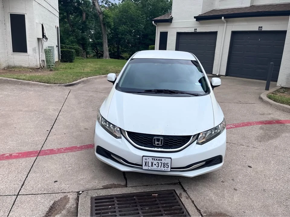 2013 Honda Civic 9th Gen - Image 5 of 5