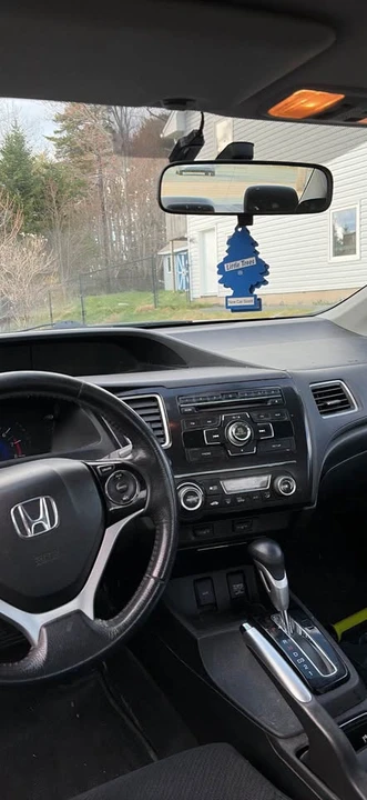 2013 Honda Civic 9th Gen - Image 4 of 6