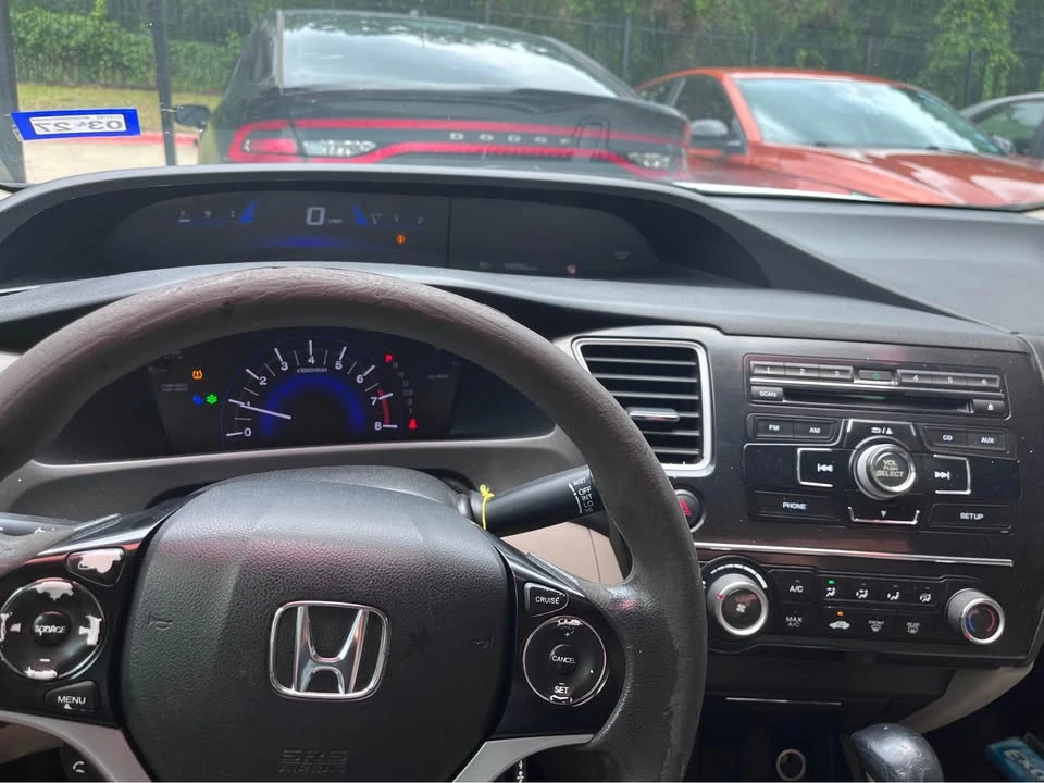 2013 Honda Civic 9th Gen - Image 3 of 5