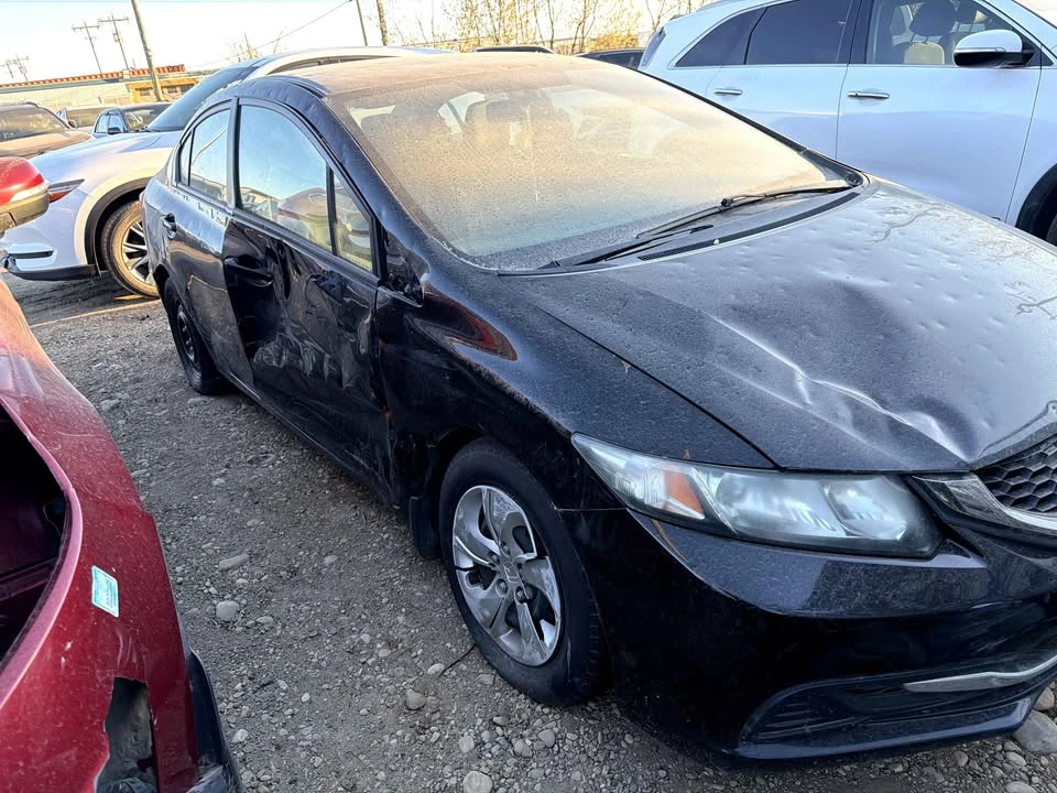 2013 Honda Civic 9th Gen - Image 3 of 7