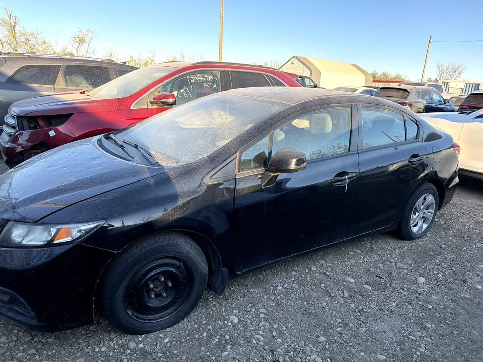 2013 Honda Civic 9th Gen - Image 6 of 7