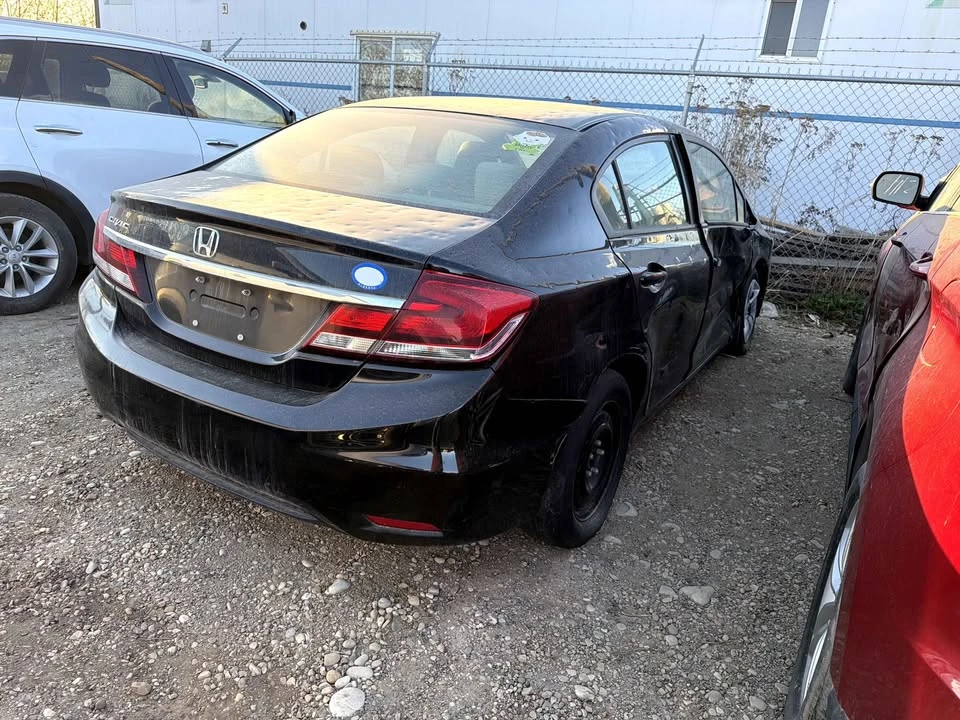 2013 Honda Civic 9th Gen - Image 4 of 7